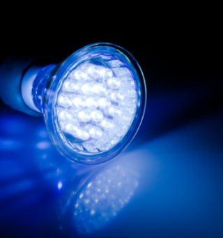 LED-Lampe LED-Lampe
