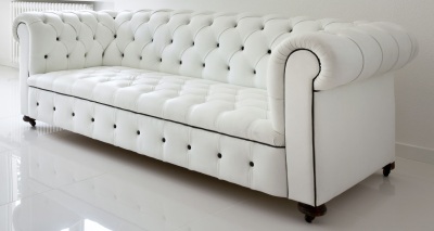 Ledersofa