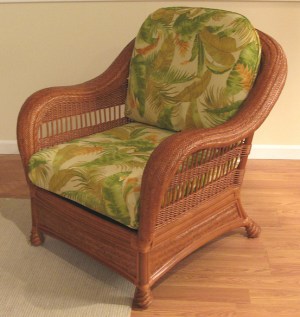 Rattansessel Rattansessel