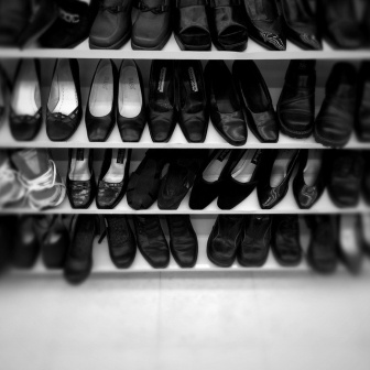 Schuhregale Schuhregale